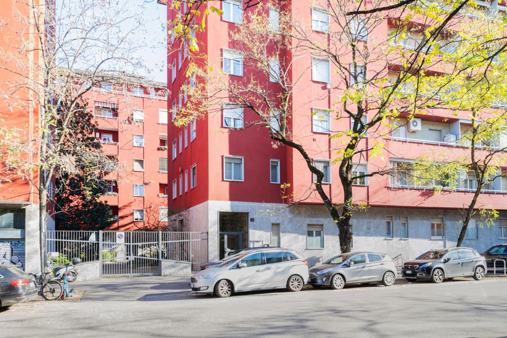 Relstay - Portello - 1 Br Milan Exterior photo